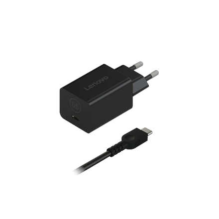 Lenovo GaN Nano 65W Adapter G0A6GN65EU