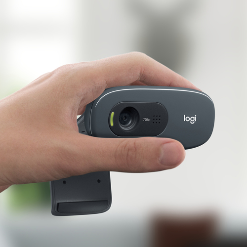 LOGITECH HD Webcam C270 - EMEA — pilt 5