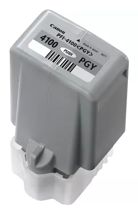 CANON INK PFI-4100 Photo grey tank