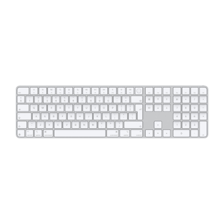 Apple Apple Magic Keyboard with Touch ID and Numeric Keypad MXK73Z/A