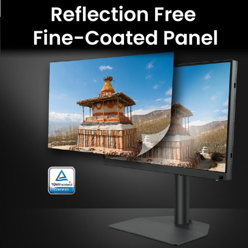 BENQ SW242Q 24.1inch 16:10 2560x1600 IPS — pilt 9