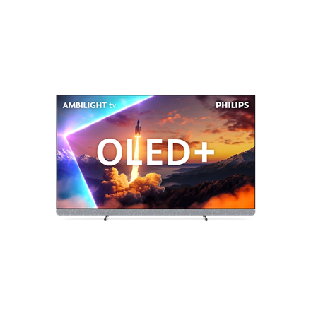 Philips Philips OLED+ 4K Ambilight TV 77OLED910/12