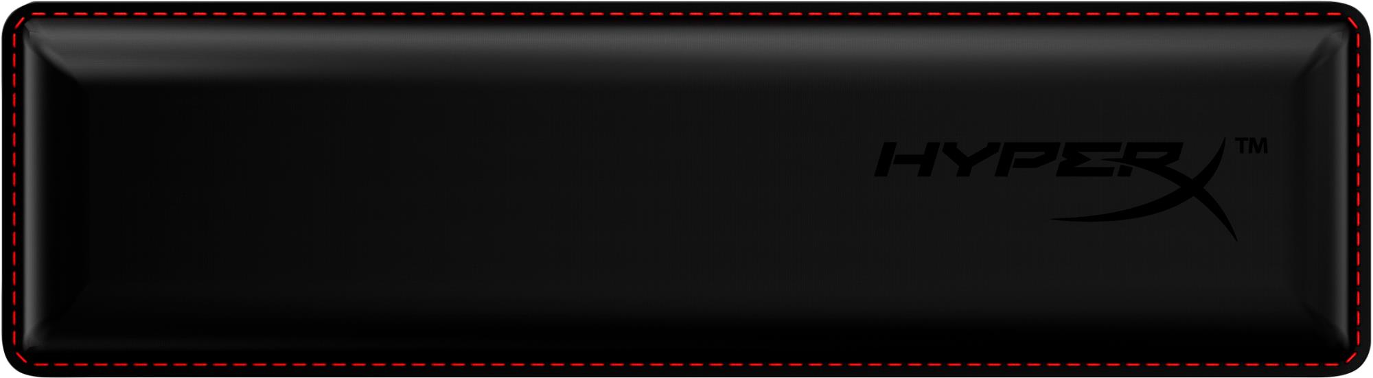 KEYBOARD ACC WRIST REST/COMPACT 60/65 HYPERX