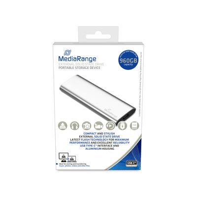 MEDIARANGE External SSD MR1103