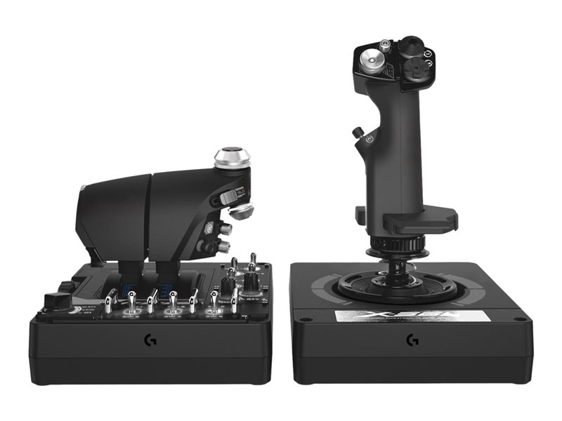 LOGI G Saitek Pro Flight X56 Rhino — pilt 6