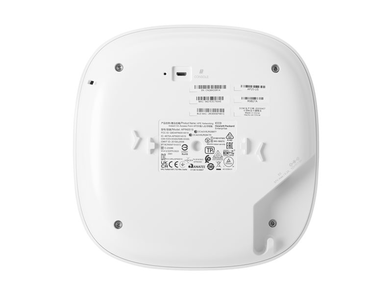 HPE Aruba Instant On AP25 Access Point — pilt 3
