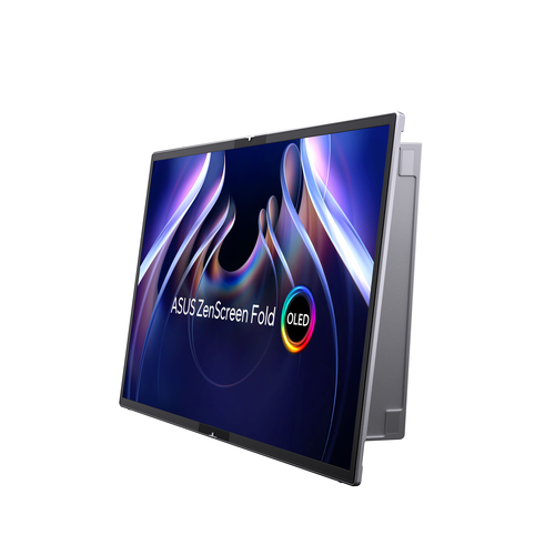 ASUS ZenScreen Fold OLED MQ17QH Portable — pilt 12