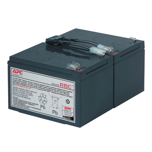 APC Replacement Battery Cartridge 6