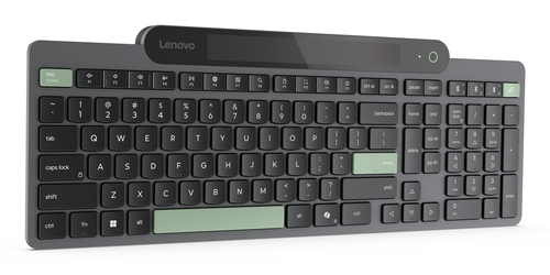 LENOVO Self-Charging Bluetooth Keyboard — pilt 5