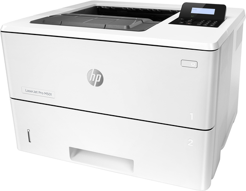 HP LaserJet M501dn — pilt 3