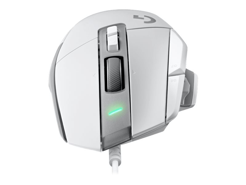 LOGI G G502 X Mouse optical wired USB — pilt 3