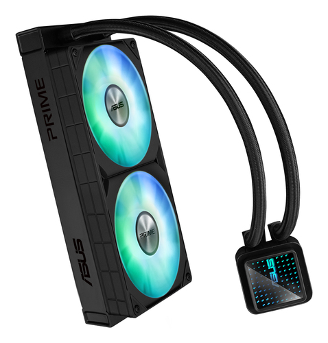 ASUS PRIME LC 240 ARGB AiO liquid cooler — pilt 6