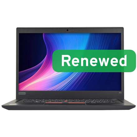 Lenovo Lenovo Renewed Grade B RLETPX13G161Q4FB3WSA