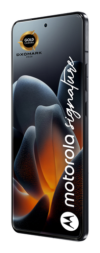 MOTOROLA Signature 16GB 512GB 5G Carbon — pilt 5