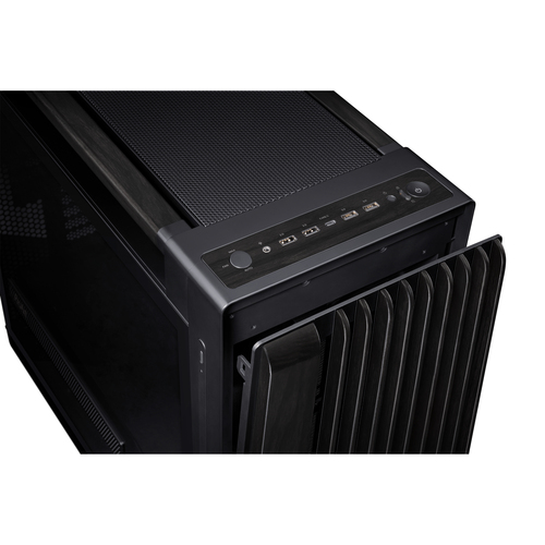ASUS PROART PA602 WOOD TG PWM Black — pilt 10