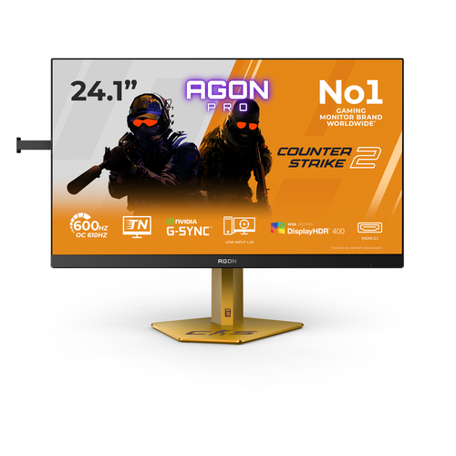 AOC CS24A 24.1inch FHD Fast TN