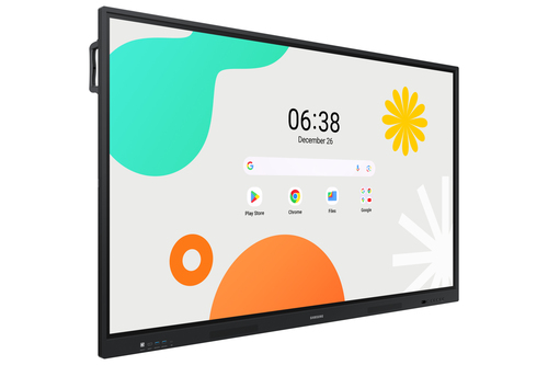 SAMSUNG WA65FX Interactive Board 65inch — pilt 6