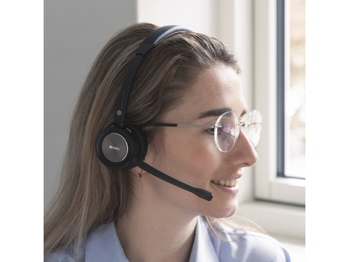 SANDBERG Bluetooth Office Headset Pro+ — pilt 8
