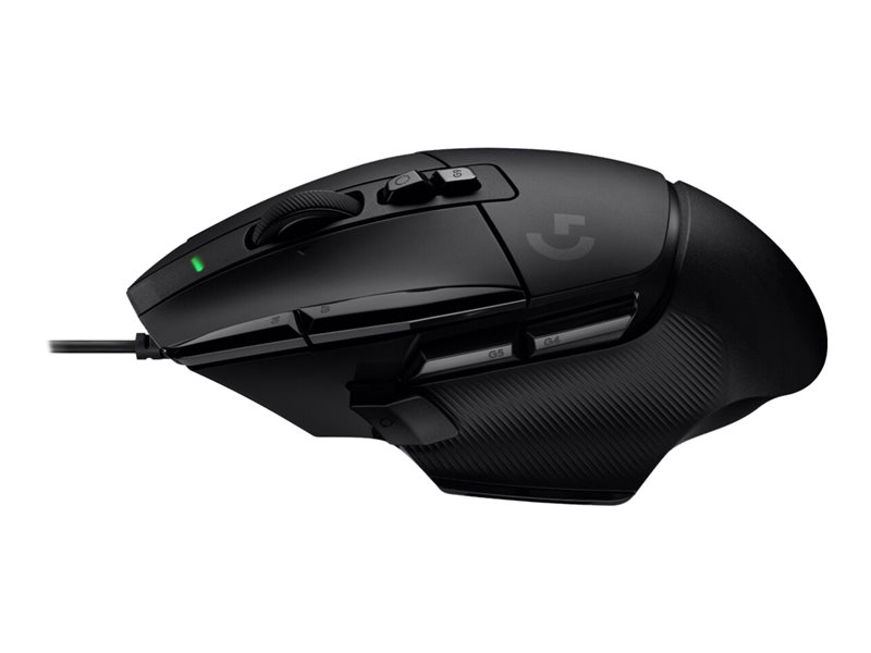 LOGI G G502 X Mouse optical wired — pilt 5