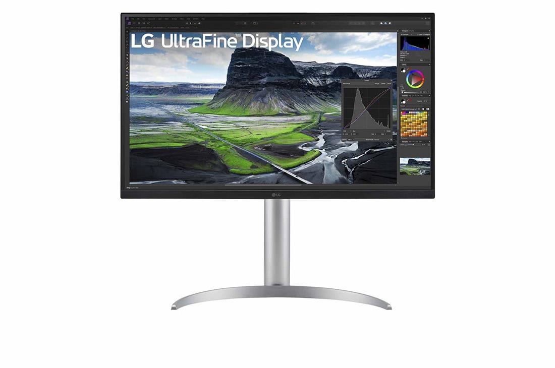 LG LCD Monitor 27UQ850V-W