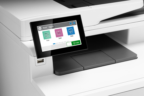HP Color LaserJet Enterprise M480f MFP — pilt 6