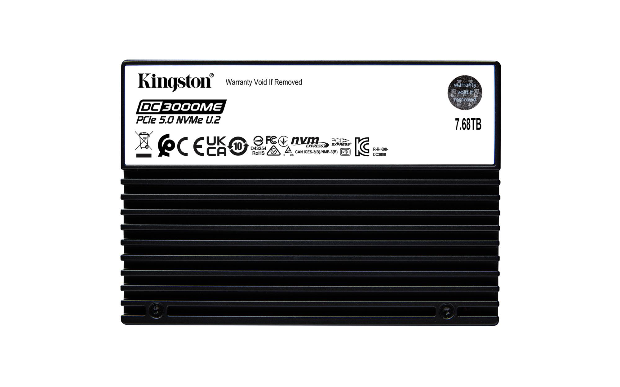 KINGSTON SSD SEDC3000ME/7T6