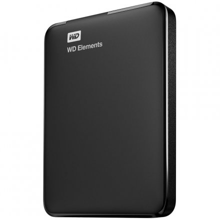 WESTERN DIGITAL Elements Portable WDBUZG0010BBK-WESN