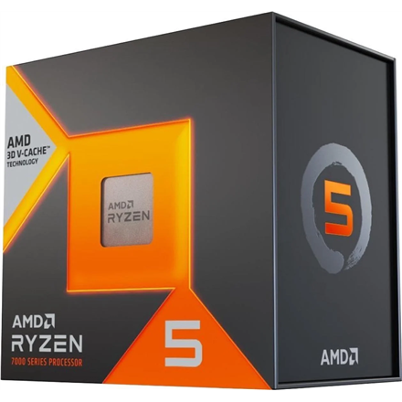 AMD Ryzen 5 7500X3D 6C/12T 4.5GHz BOX
