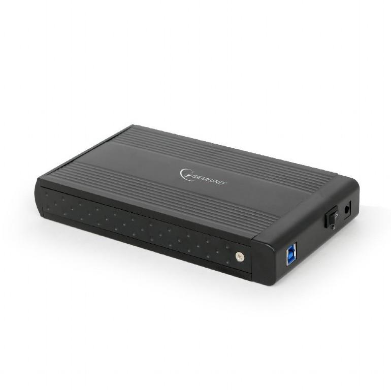 GEMBIRD EE3-U3S-3 HDD external enclosure