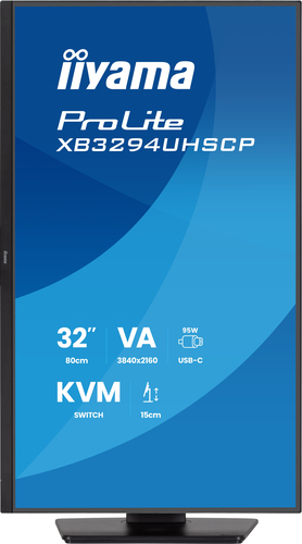 IIYAMA XB3294UHSCP-B1 32inch VA-panel — pilt 3