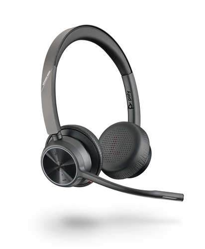 HP Poly Voyager 4320 UC USB-A Headset — pilt 2