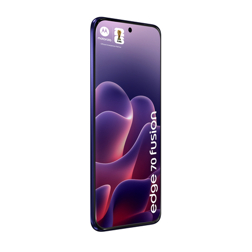 MOTOROLA Edge 70 Fusion 8/256 6.78 Blue — pilt 4
