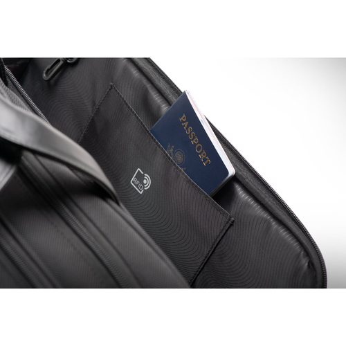 KENSINGTON Contour Briefcase 15.6in — pilt 9