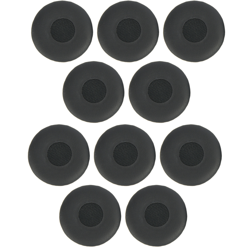 JABRA Leather Ear cushion 10 unit pack