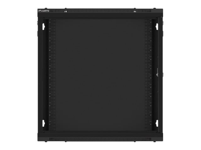 LANBERG Wall mount cabinet 19inch 12U — pilt 9