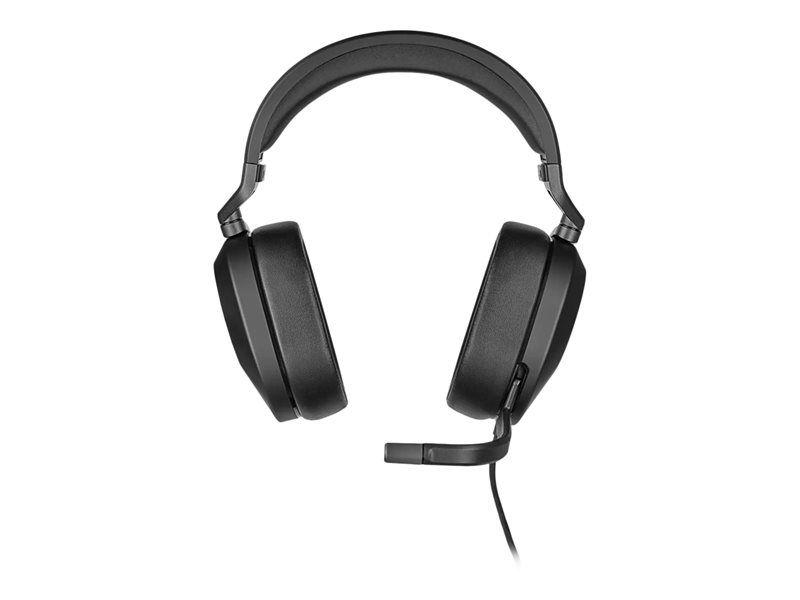 CORSAIR HS65 Surround Headset Carbon EU — pilt 2