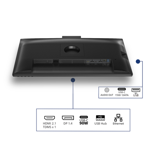 PHILIPS 27B2U3601H/00 27inch IPS QHD — pilt 4