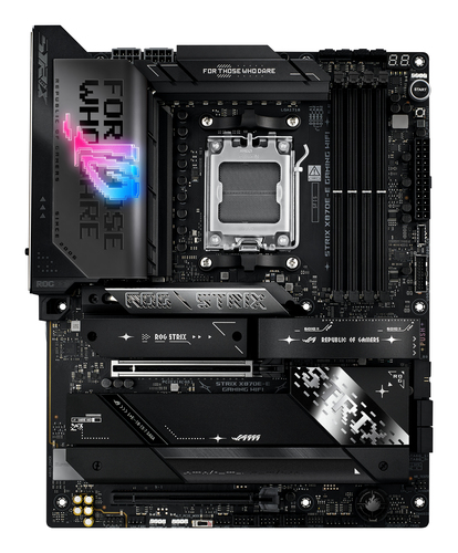 ASUS ROG STRIX X870E-E GAMING WIFI AM5 — pilt 3