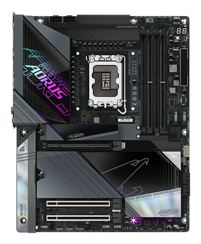 GIGABYTE Z890 AORUS MASTER — pilt 2