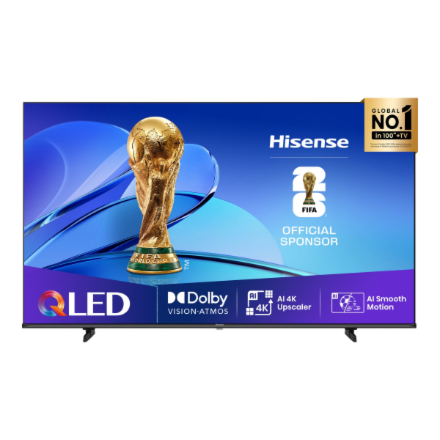 Hisense Hisense QLED TV 75E7Q