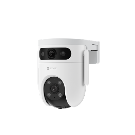 EZVIZ EZVIZ Pan/Tilt Camera, Dual-Lens, 4G CSH9C5MP5MP4G