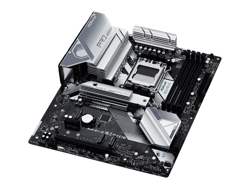 ASROCK B650 PRO RS ATX MB AM5 — pilt 5