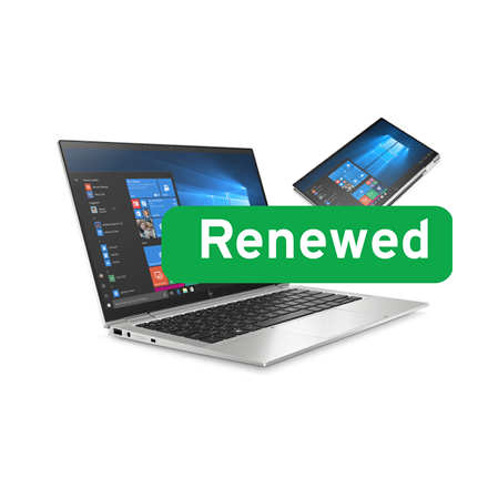HP Inc. HP Renewed Grade B HPEBx3601030G7i510310U8256BNOR+ENGS