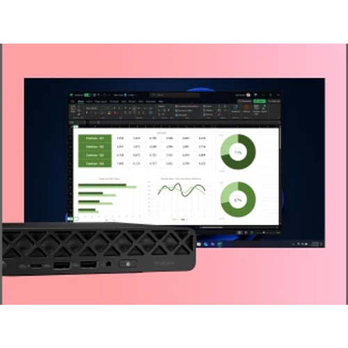 HP PD 4 Mini G1i U7 265T 32/512 (ML) — pilt 3