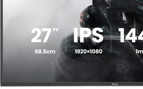 IIYAMA GB2741HSU-B1 27inch IPS Gaming — pilt 10