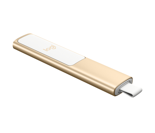 LOGI Spotlight Presentation Remote GOLD