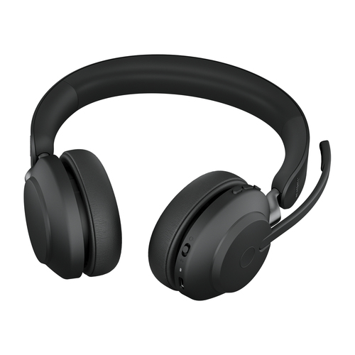 JABRA Evolve2 65 UC Stereo Headset — pilt 4