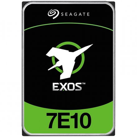 SEAGATE Exos 7E10 SATA 8TB 512e/4KN