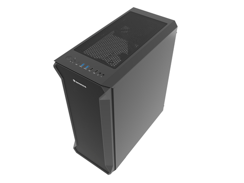 NATEC Genesis PC case Irid 505F Midi — pilt 14
