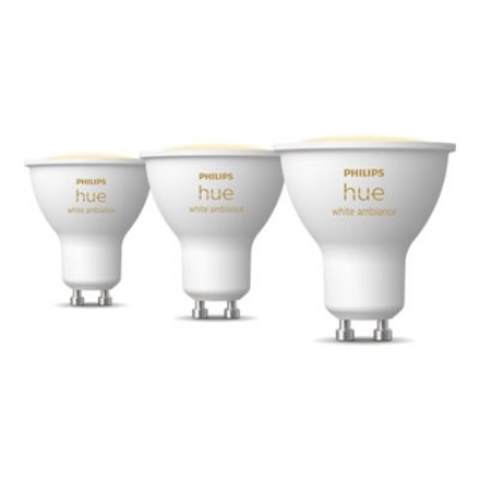 Philips Hue Philips Hue Smart Spotlight, 3pcs pack 8720169230095